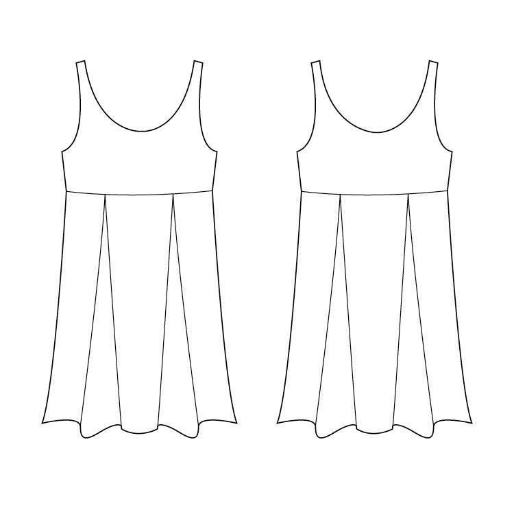 F52917 – Bloch Emerge Sheer Womens Dress