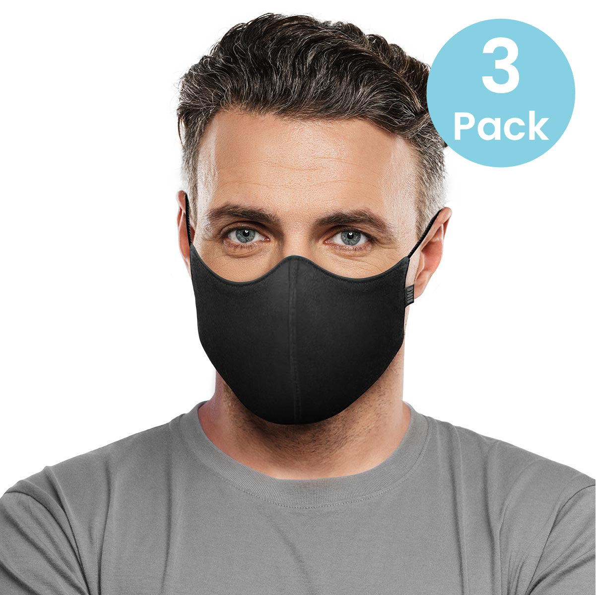 A5001AP - Bloch Adult Face Mask 3 Pack – Bloch Australia