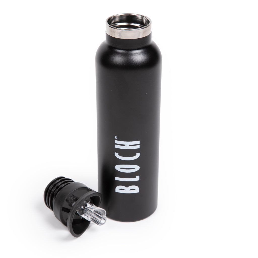  A6028 - Bloch Stainless Steel Drink Bottle in  colour
