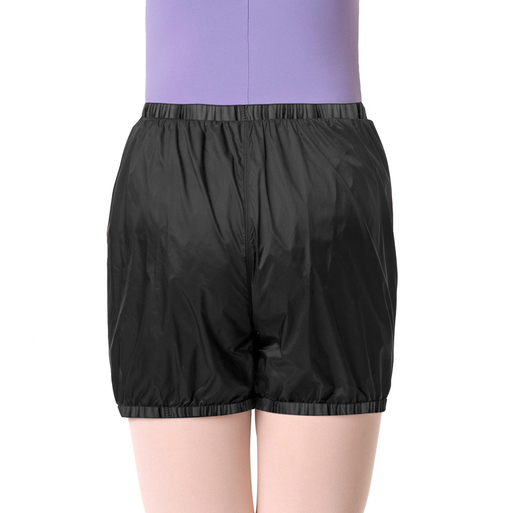  D5502G - Bloch Children Ripstop Shorts in  colour
