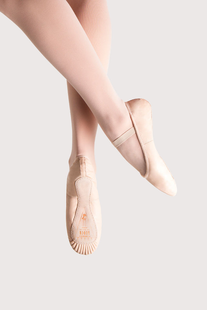  S0201L - Bloch Prolite Leather Womens Ballet Flat in  colour
