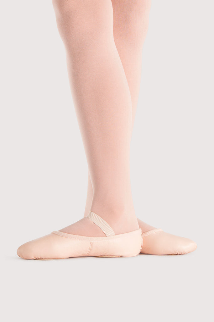  S0208G - Bloch Prolite II Leather Girls Ballet Flat in  colour
