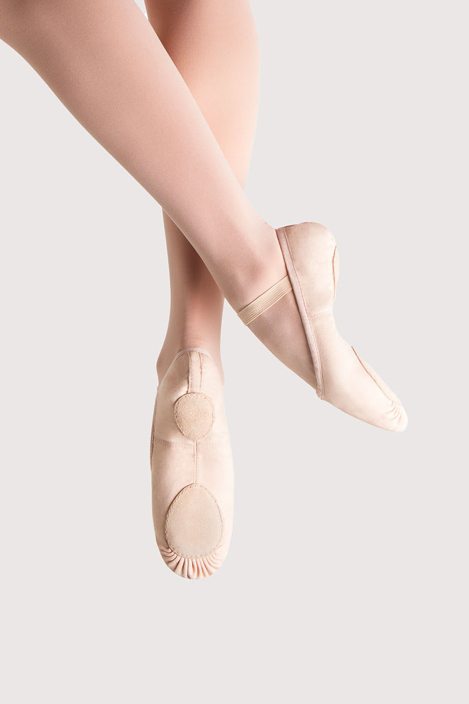  S0213L - Bloch Prolite II Canvas Womens Ballet Flat in  colour
