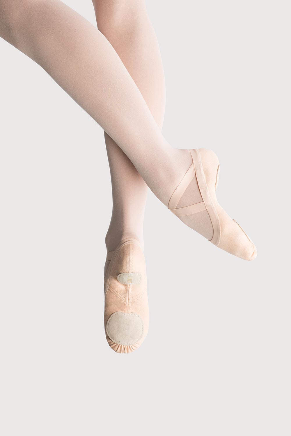 S0625L Bloch Synchrony Canvas Womens Ballet Flat – Bloch Australia
